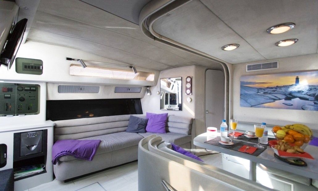 Sea Ray 460 | Perseo