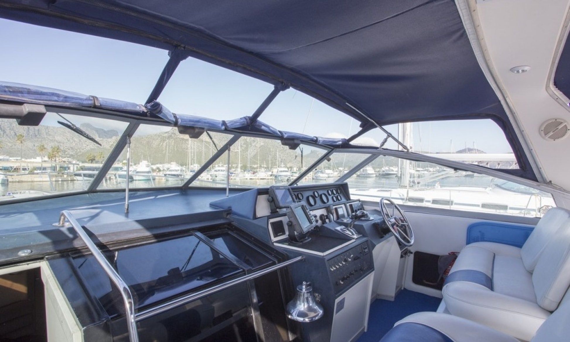 Sea Ray 460 | Perseo