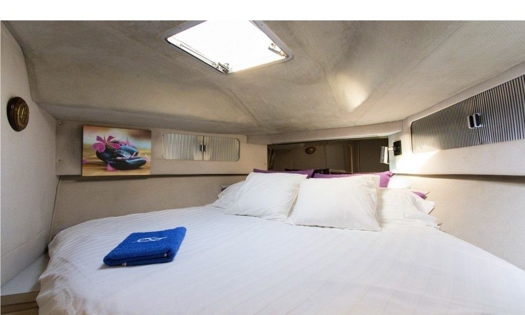 Sea Ray 460 | Perseo