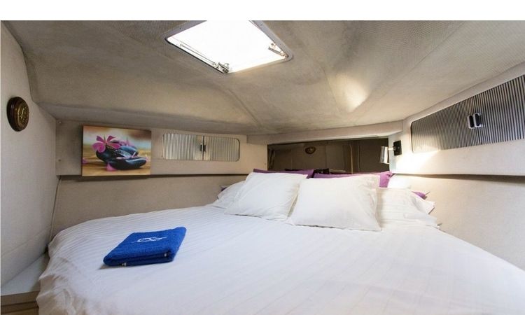 Sea Ray 460 | Perseo