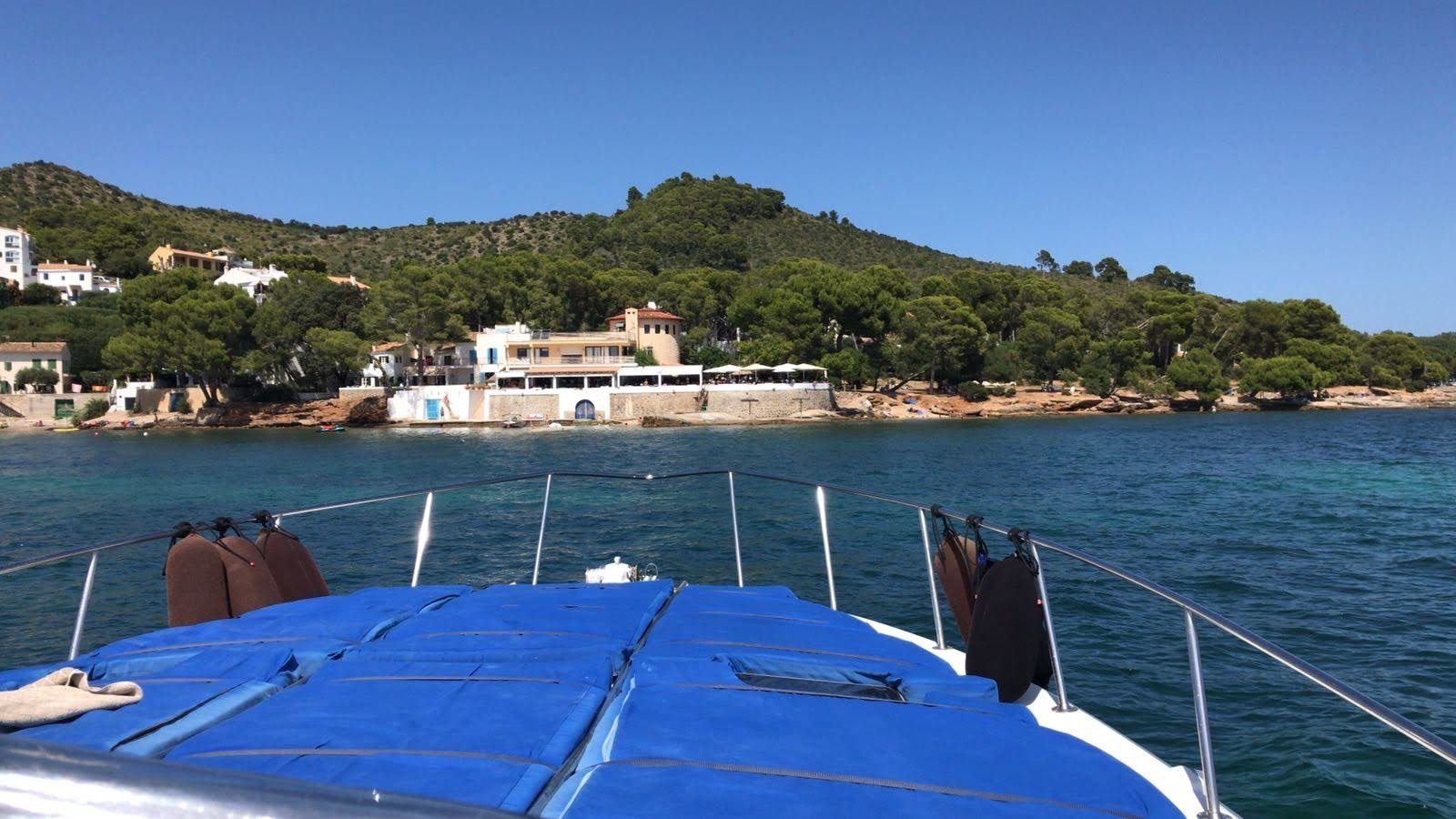 Sea Ray 460 | Perseo