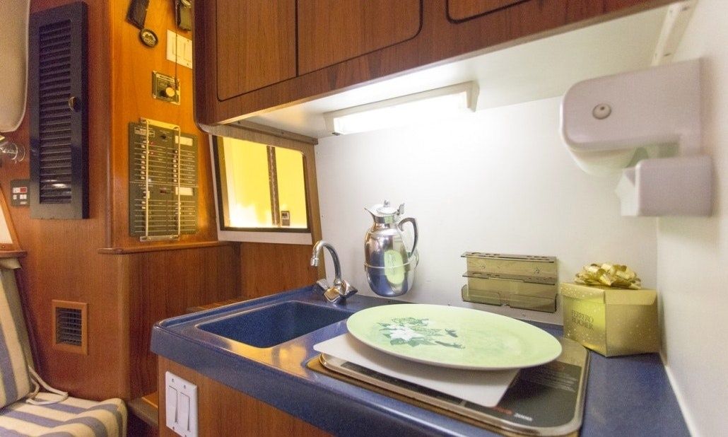 Pursuit Offshore 3000 | Mystic