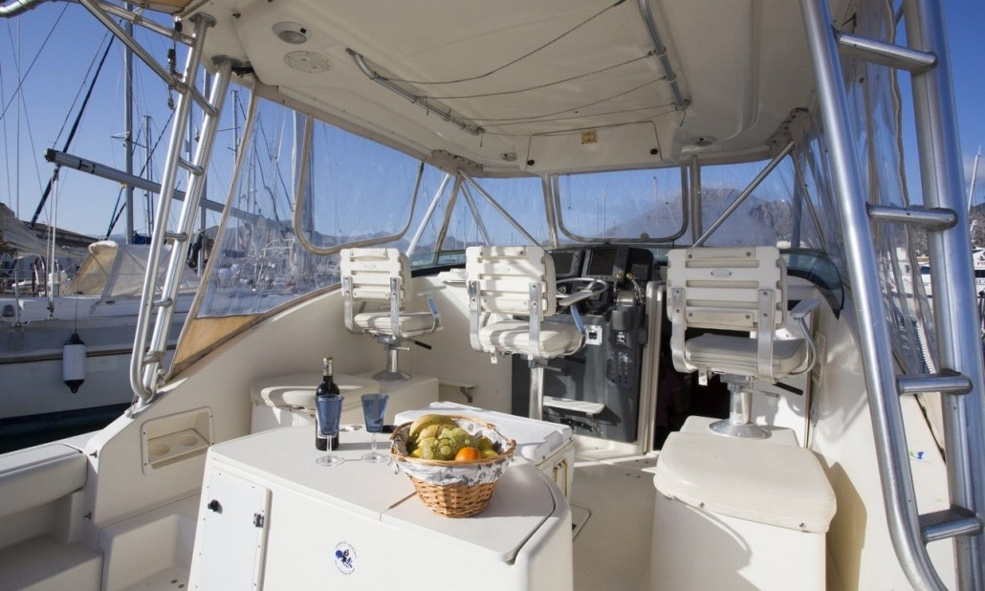 Pursuit Offshore 3000 | Mystic