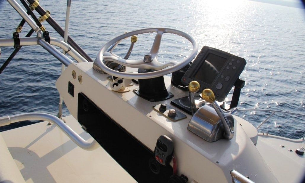 Pursuit Offshore 3000 | Mystic