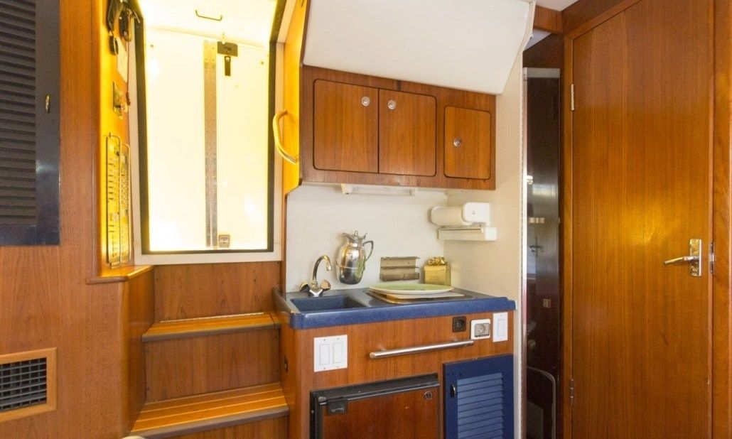 Pursuit Offshore 3000 | Mystic