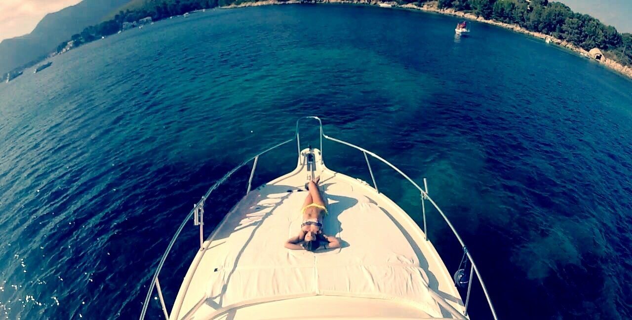 Pursuit Offshore 3000 | Mystic