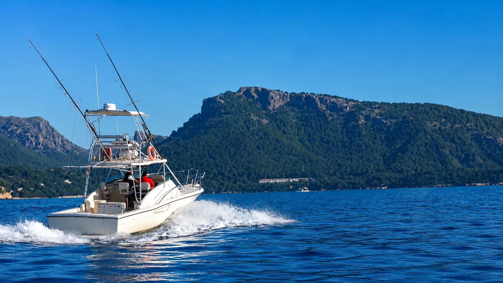 Pursuit Offshore 3000 | Mystic