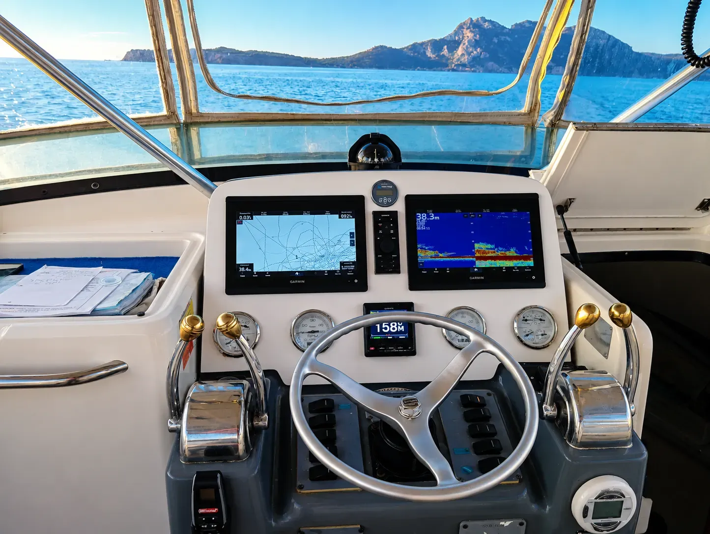 Pursuit Offshore 3000 | Mystic