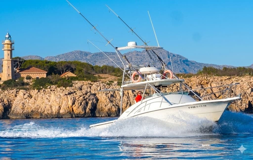 Pursuit Offshore 3000 | Mystic