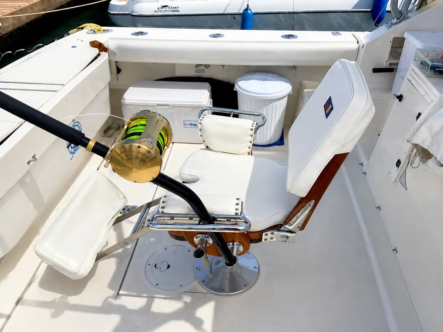 Pursuit Offshore 3000 | Mystic