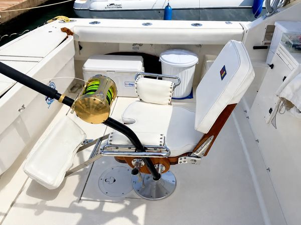 Pursuit Offshore 3000 | Mystic