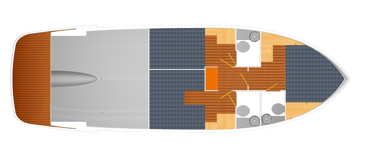 Cobra Yachts 40 | Versus