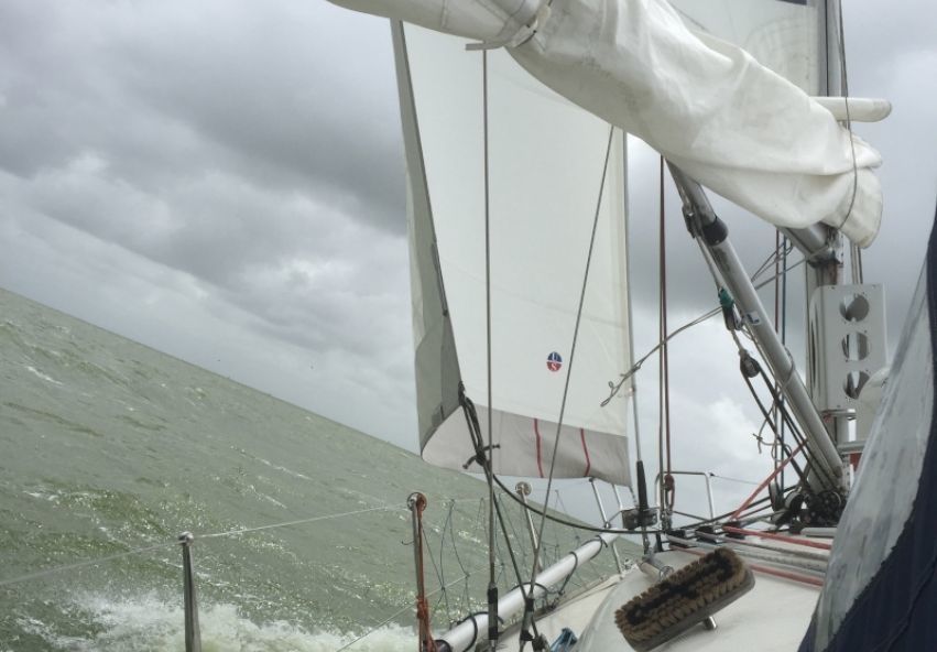 Beneteau First 36.7 | Grote Beer