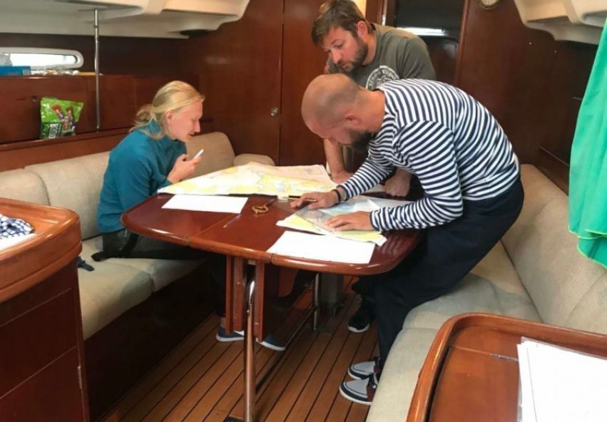 Beneteau First 36.7 | Grote Beer