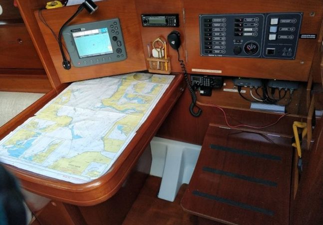 Beneteau First 36.7 | Grote Beer