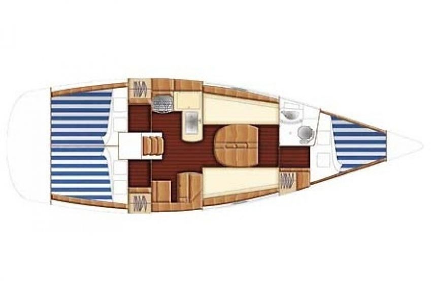 Beneteau First 36.7 | Grote Beer