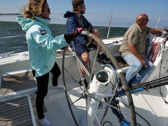 Beneteau First 36.7 | Grote Beer