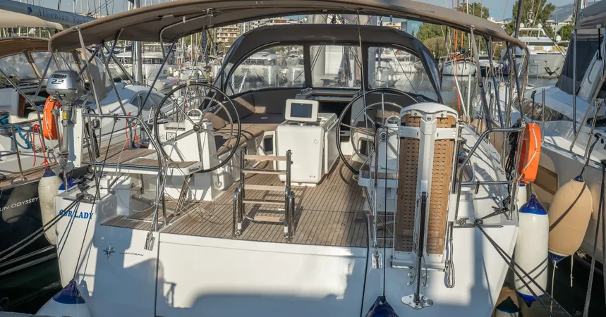 Jeanneau 54 | Our Lady1