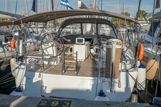 Jeanneau 54 | Our Lady