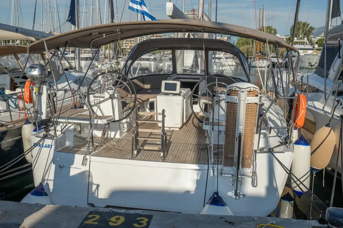 Jeanneau 54 | Our Lady0