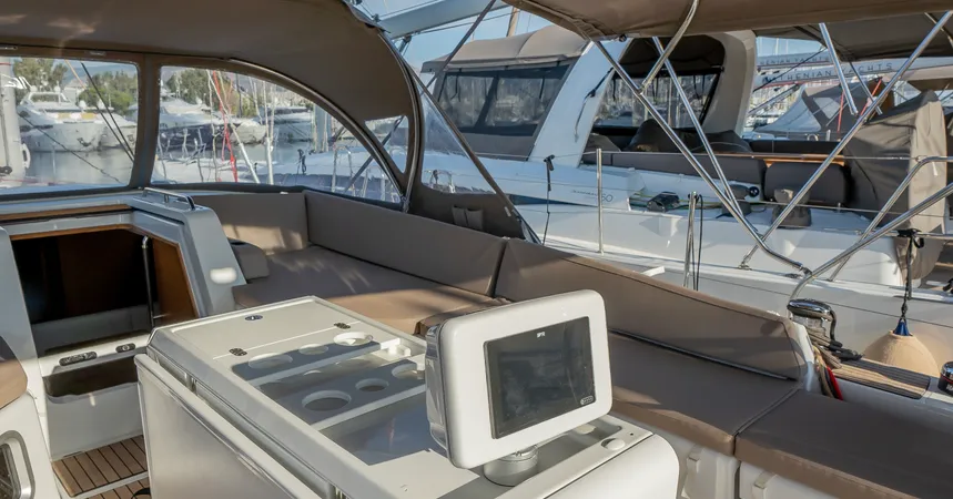 Jeanneau 54 | Our Lady5