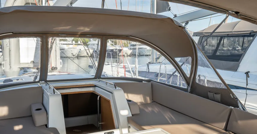 Jeanneau 54 | Our Lady6