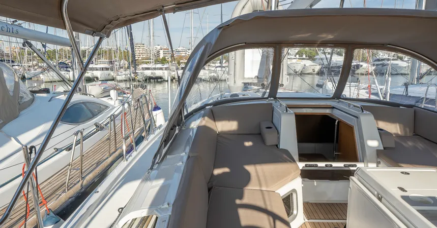 Jeanneau 54 | Our Lady7