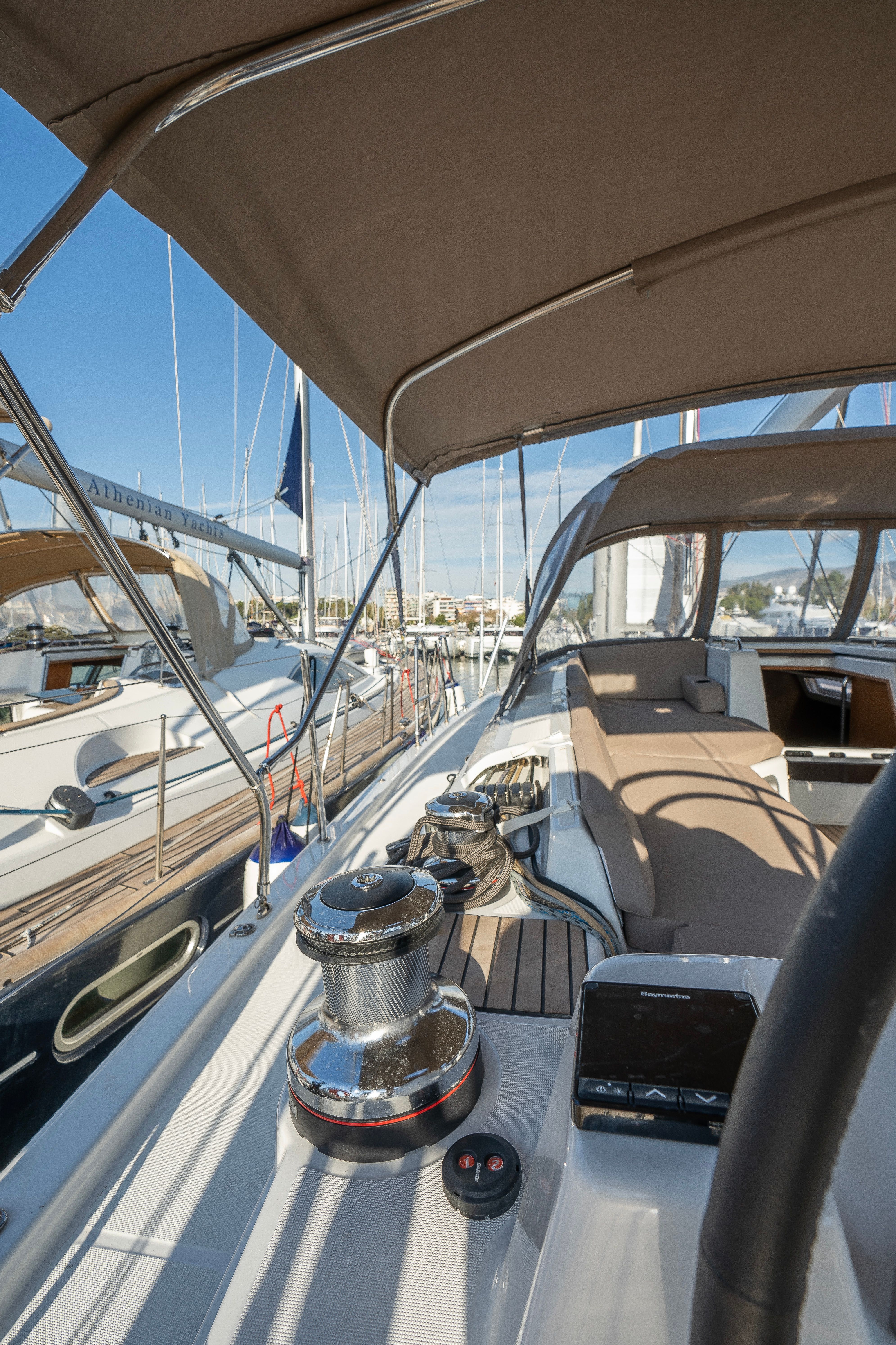 Jeanneau 54 | Our Lady