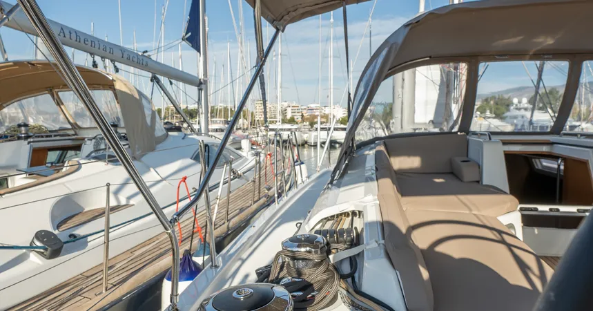 Jeanneau 54 | Our Lady8