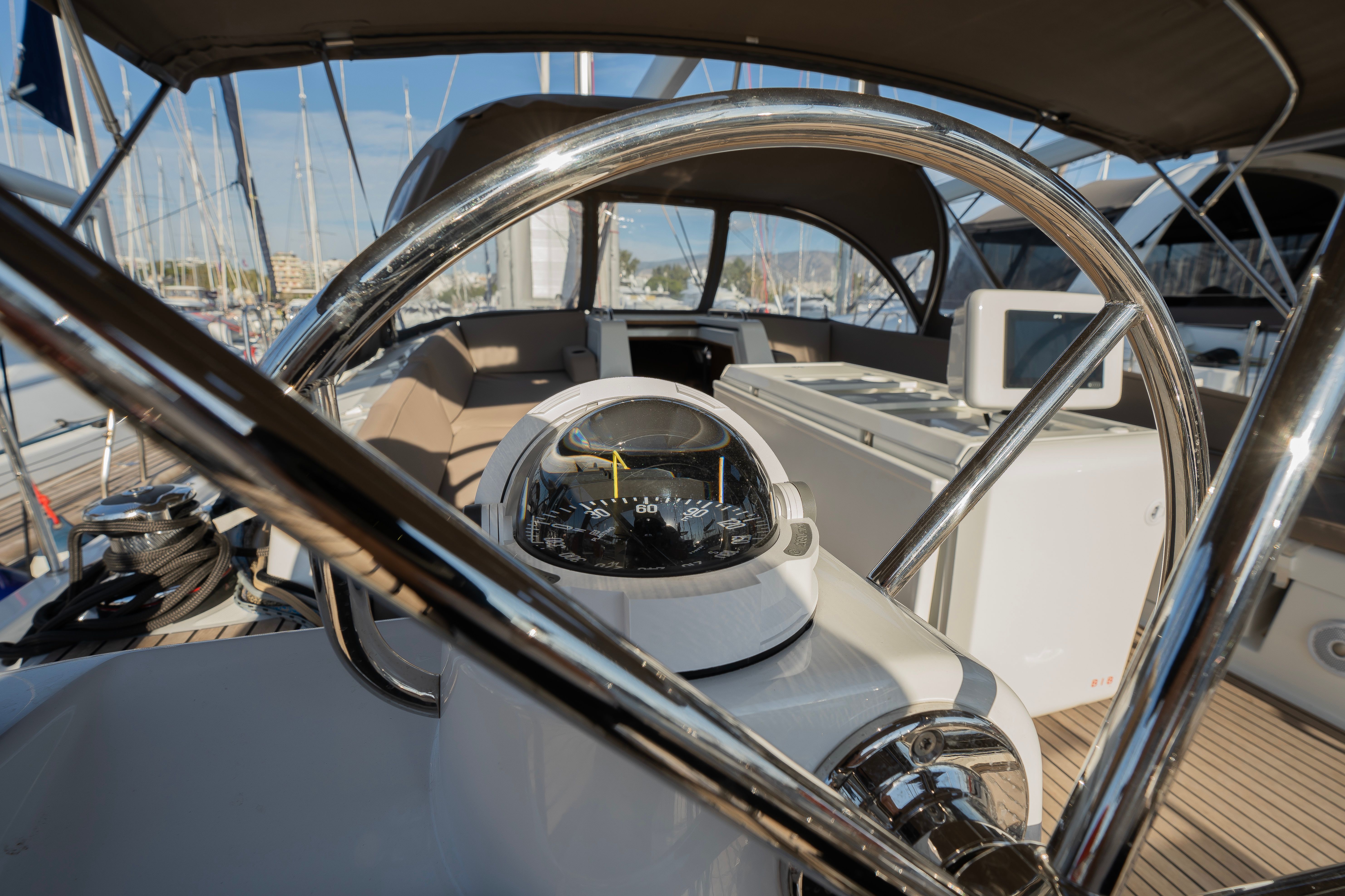 Jeanneau 54 | Our Lady