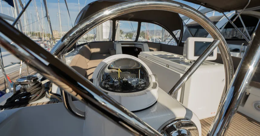 Jeanneau 54 | Our Lady9