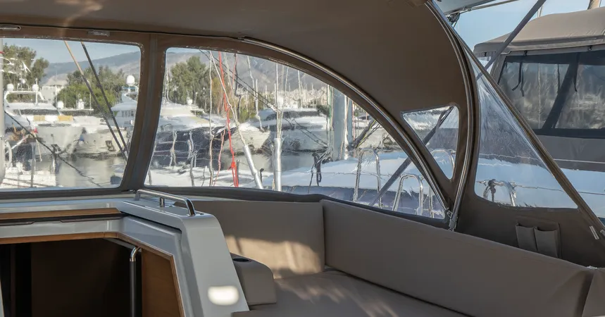 Jeanneau 54 | Our Lady10