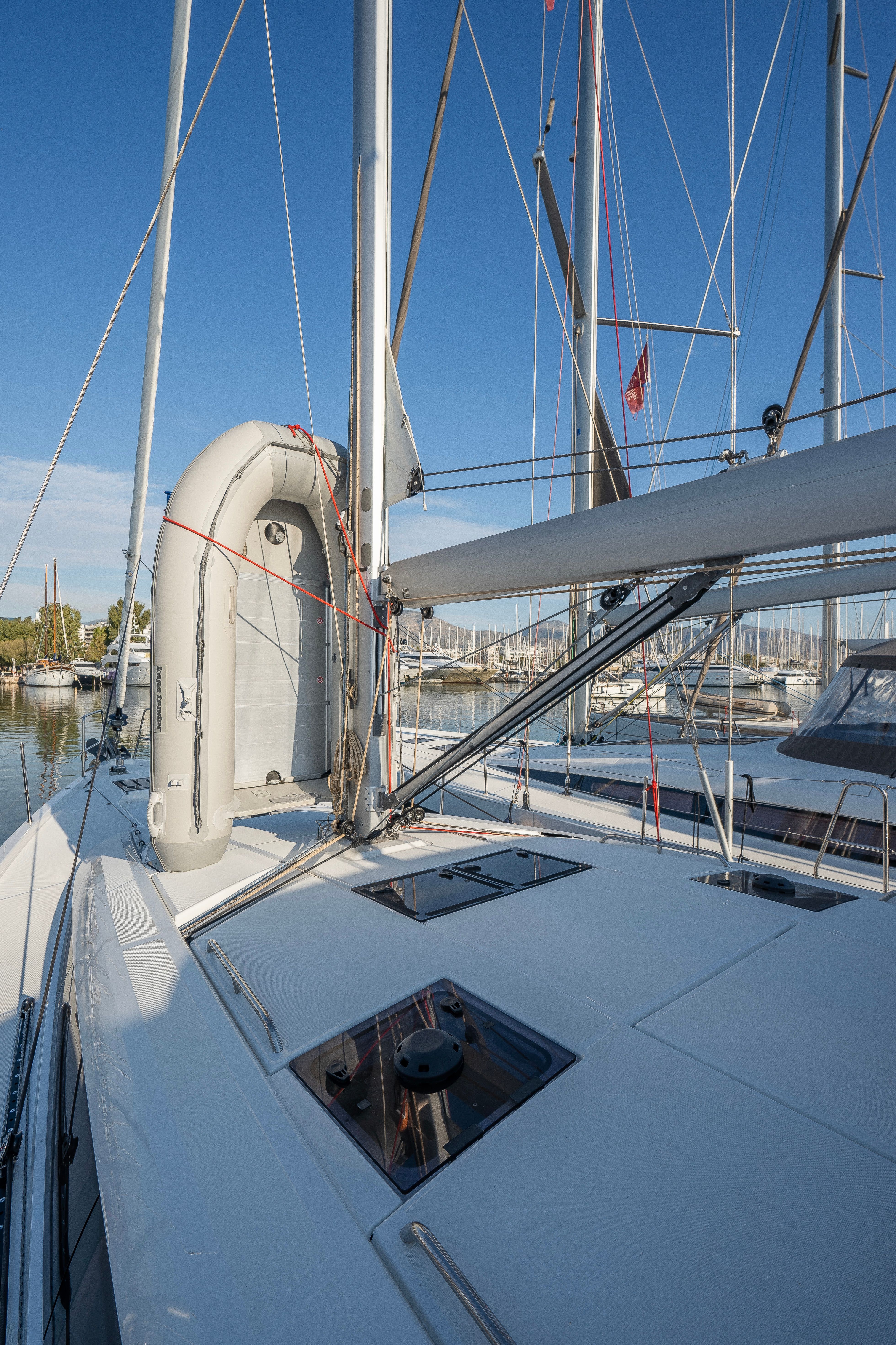 Jeanneau 54 | Our Lady