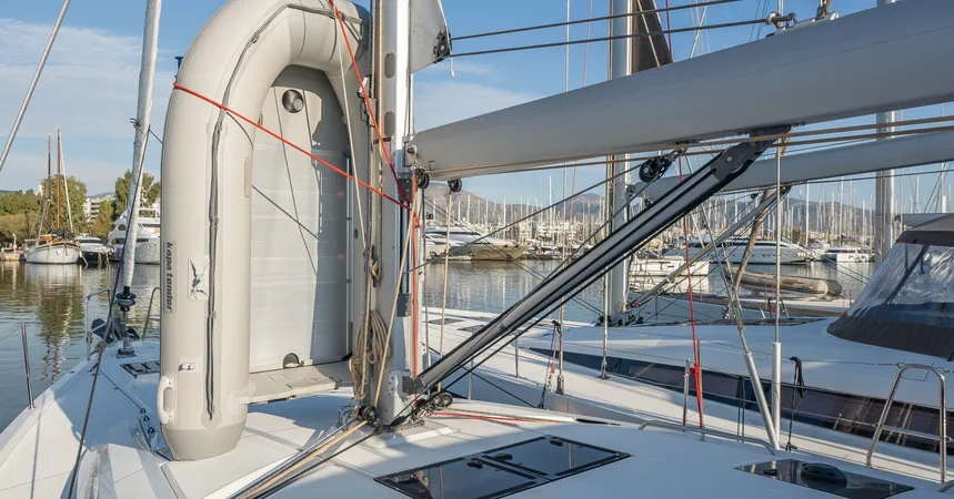 Jeanneau 54 | Our Lady11