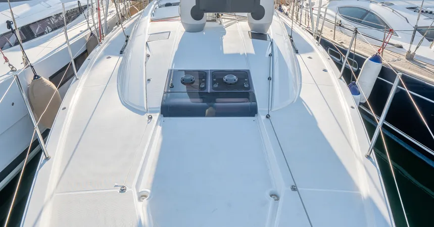 Jeanneau 54 | Our Lady12