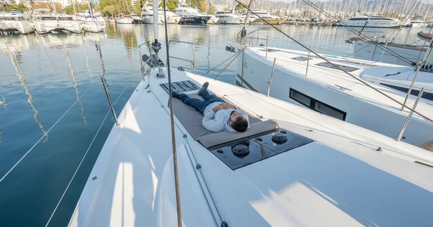 Jeanneau 54 | Our Lady13