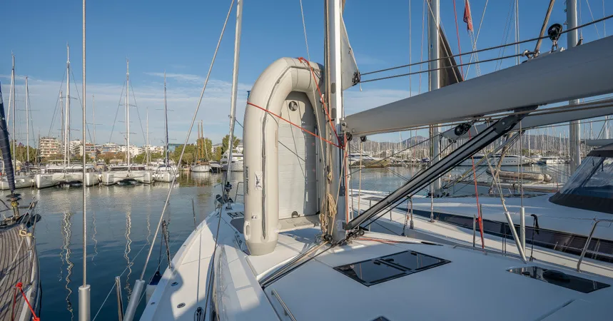 Jeanneau 54 | Our Lady14