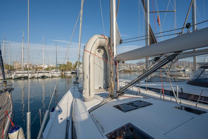 Jeanneau 54 | Our Lady