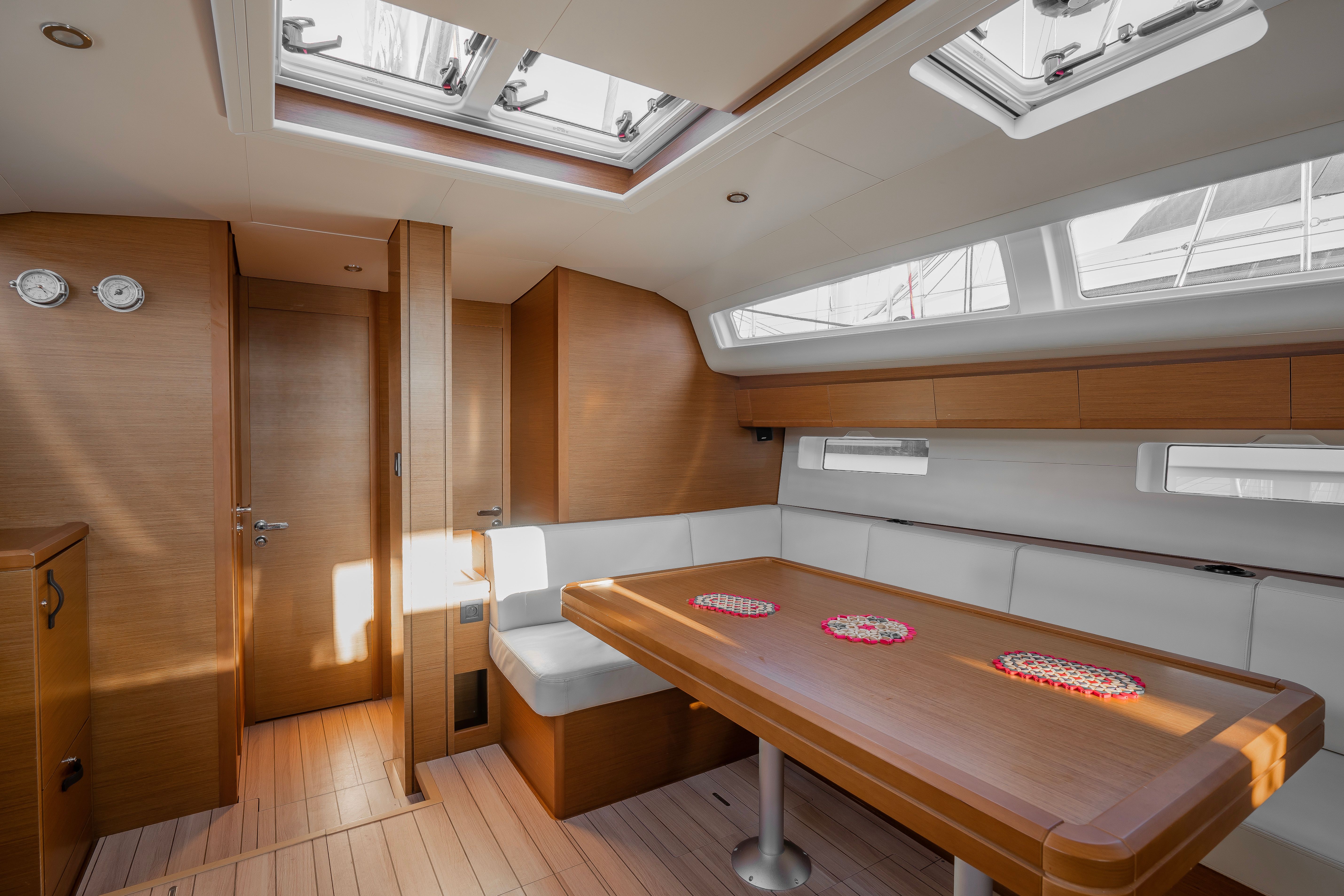 Jeanneau 54 | Our Lady