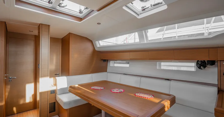 Jeanneau 54 | Our Lady16