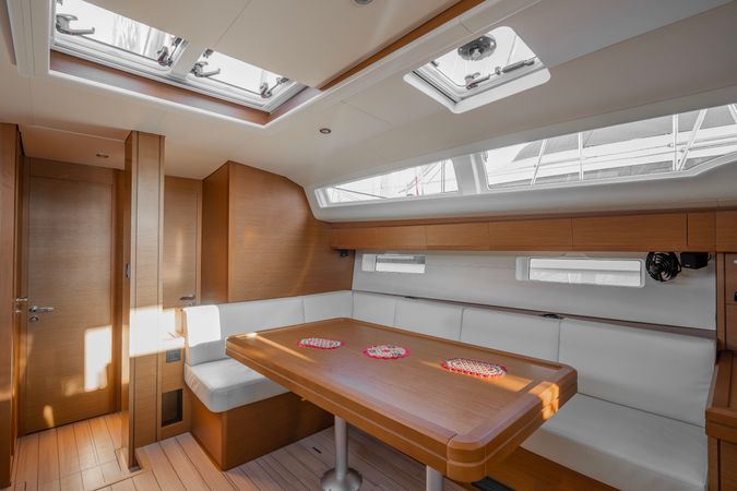 Jeanneau 54 | Our Lady