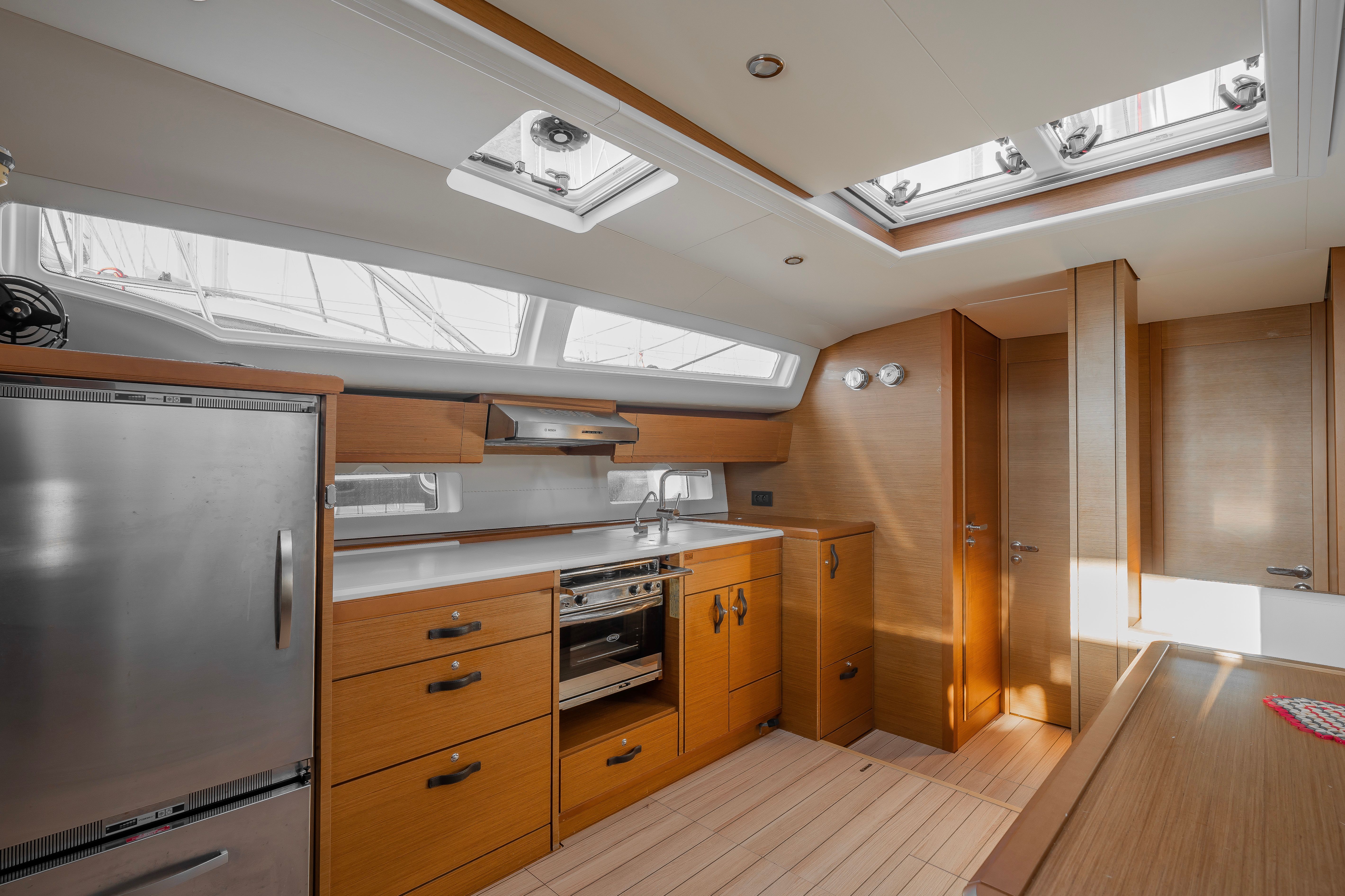 Jeanneau 54 | Our Lady