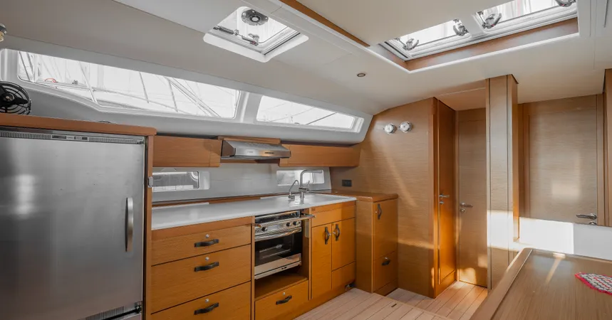 Jeanneau 54 | Our Lady17