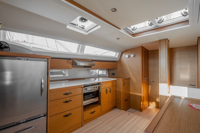 Jeanneau 54 | Our Lady