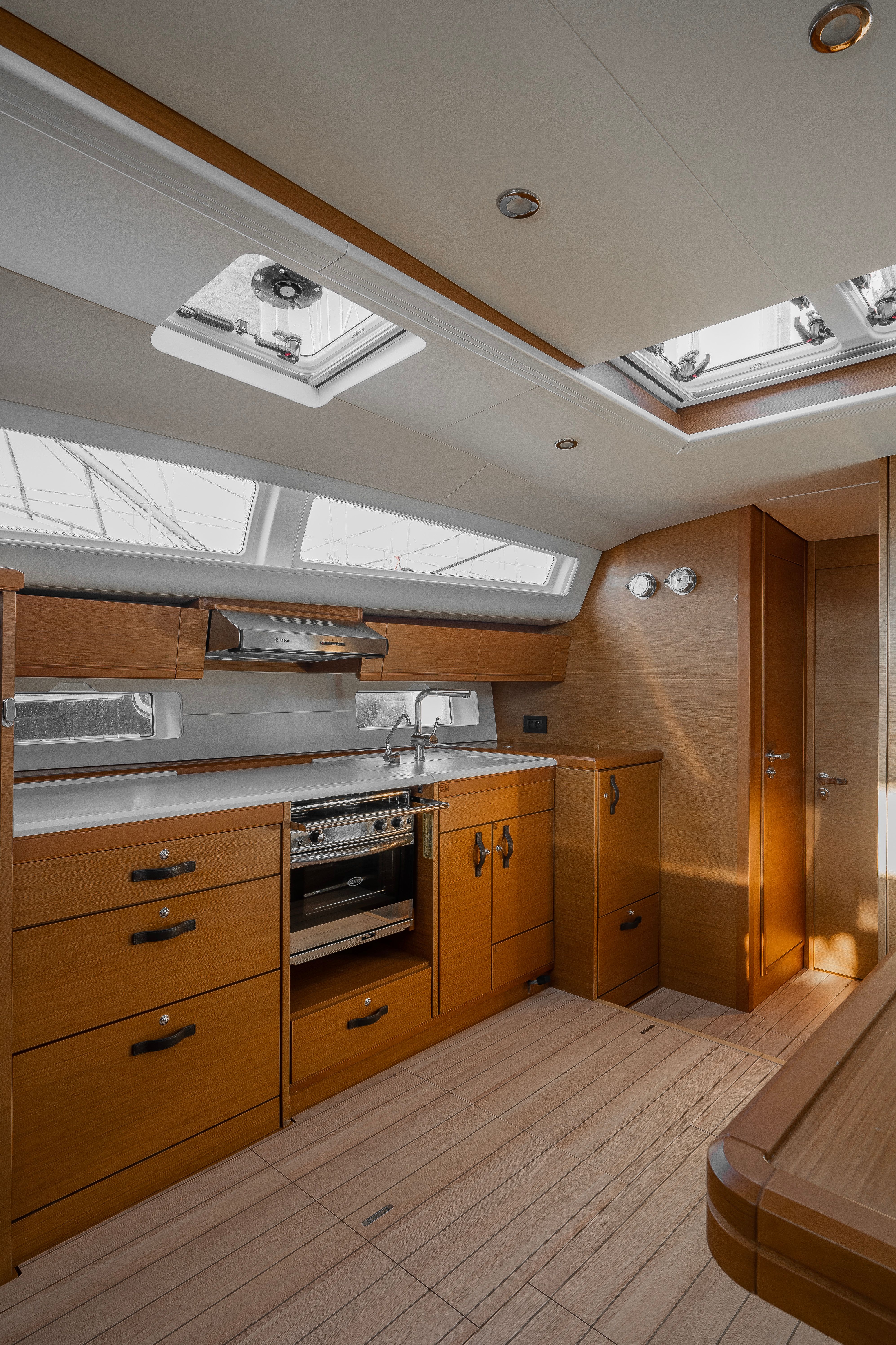 Jeanneau 54 | Our Lady