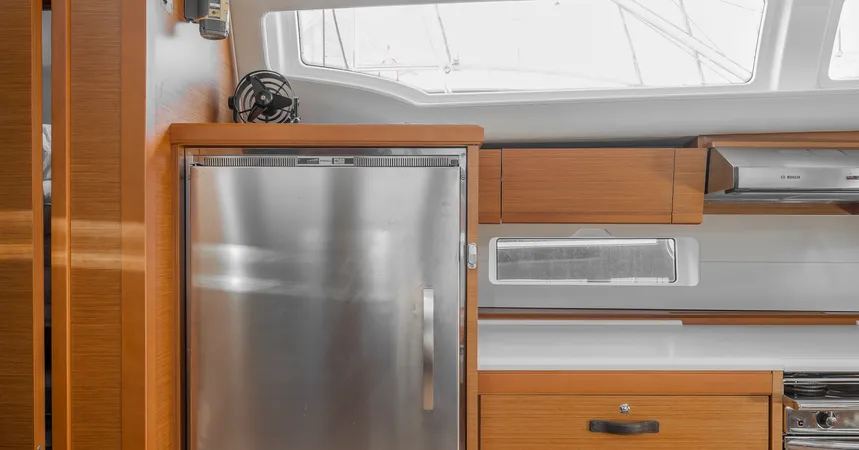 Jeanneau 54 | Our Lady19