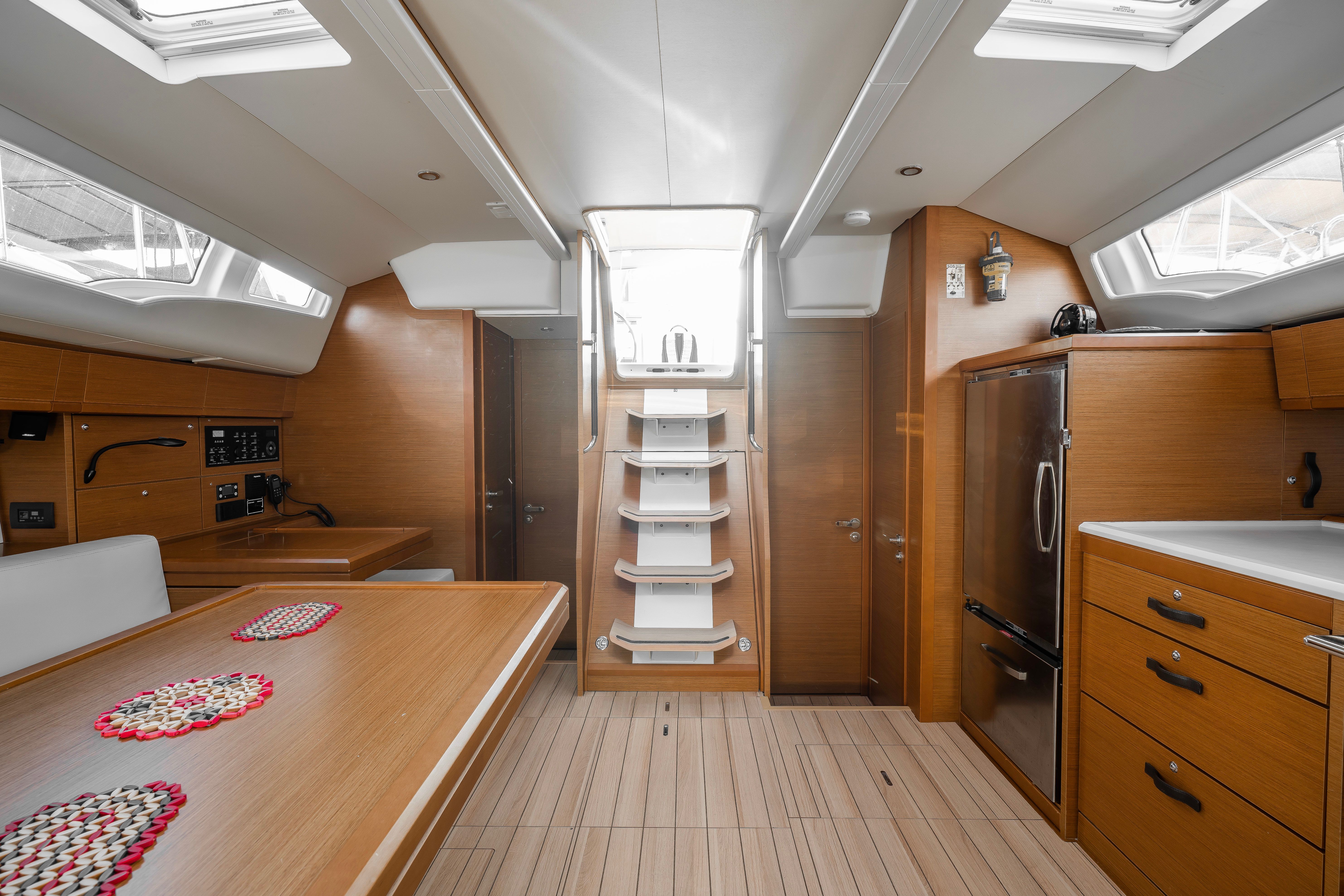 Jeanneau 54 | Our Lady