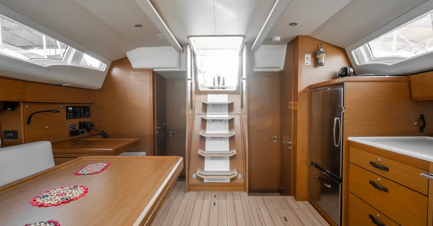 Jeanneau 54 | Our Lady20