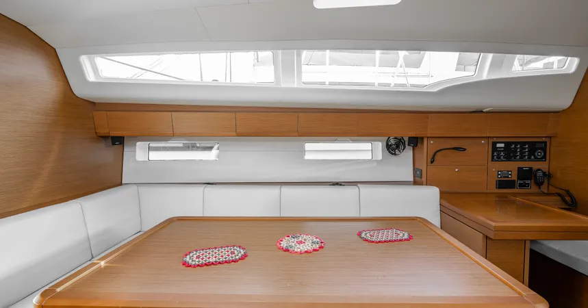 Jeanneau 54 | Our Lady21