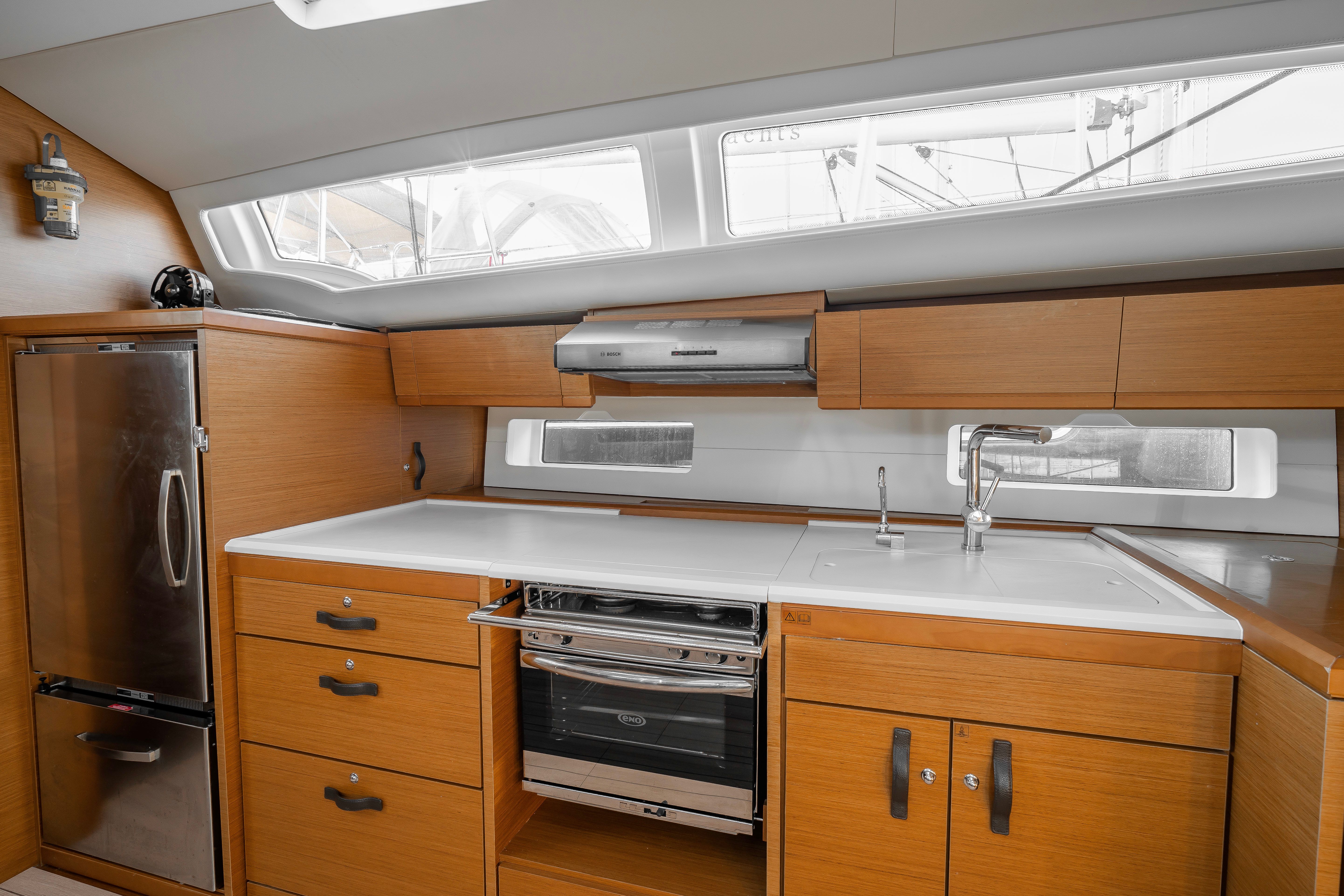 Jeanneau 54 | Our Lady